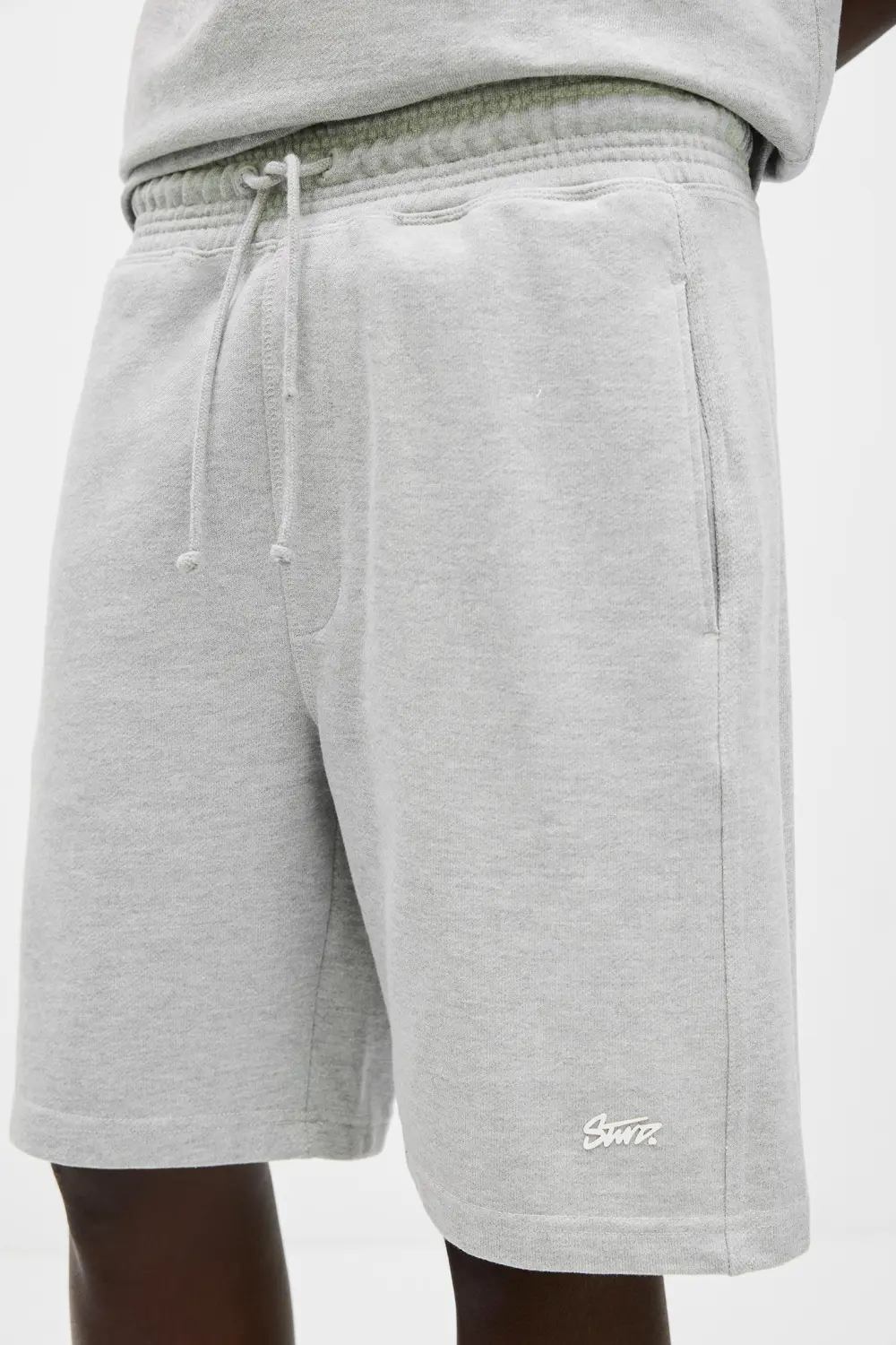 STWD jogger Bermuda sweatpants