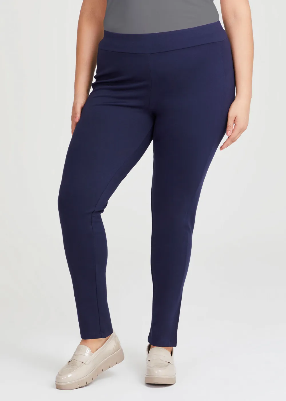 Tall Ponte Fundamental Pant