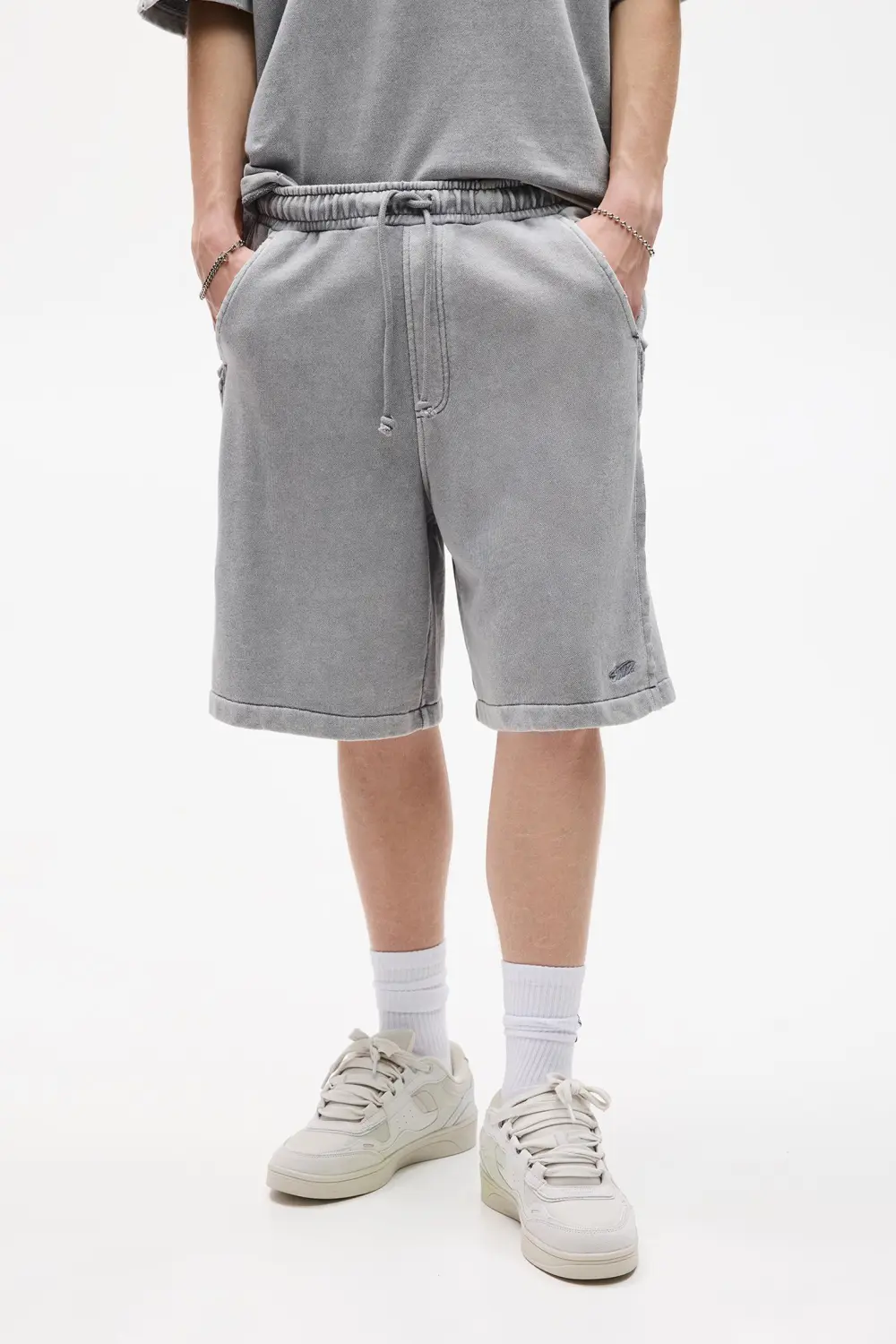 STWD jogger Bermuda sweatpants