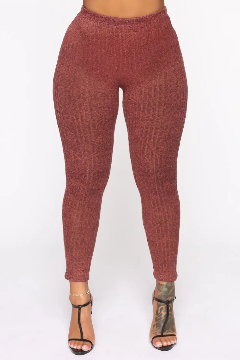 Feeling The Chill Sweater Set - Mauve