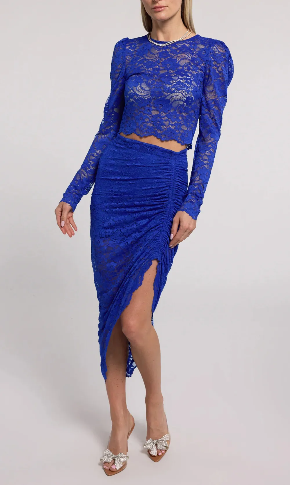 Nellia Lace Skirt