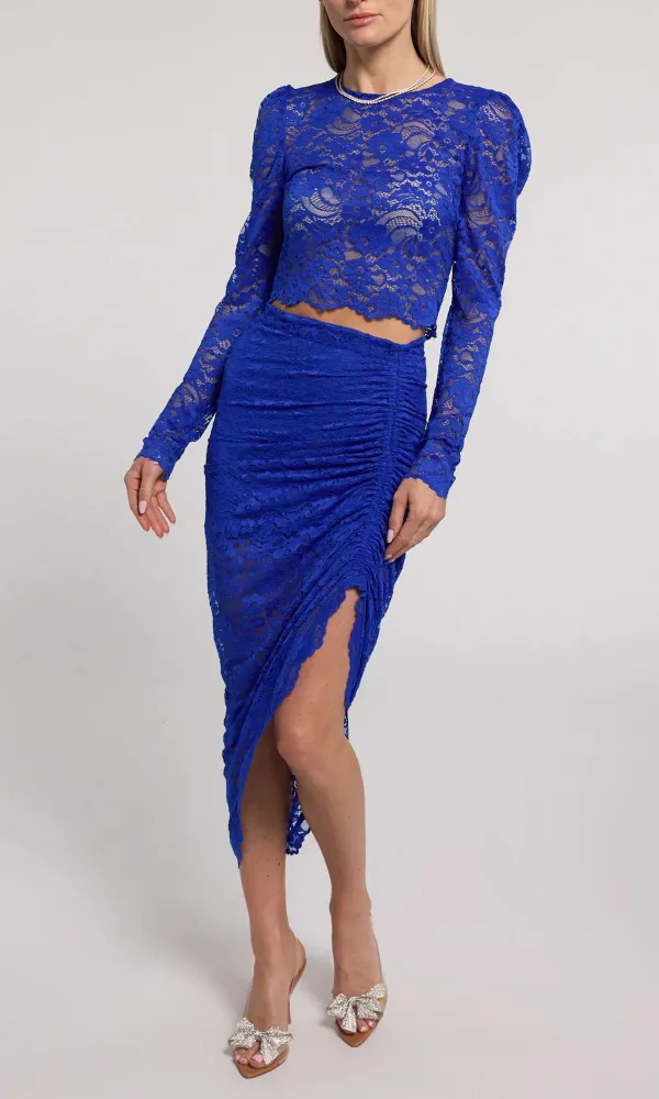 Nellia Lace Skirt