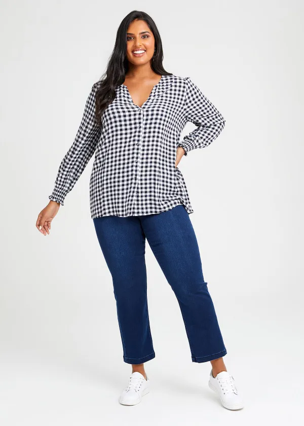 The Luxe Looker Jean