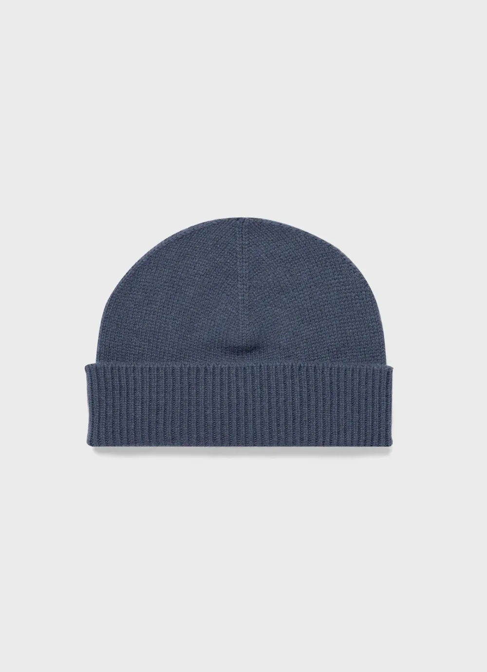 Scottish Lambswool Hat - Blue