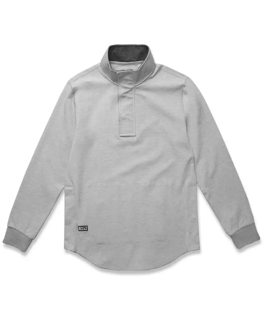 Elite+ Fairway Drop-Cut Pullover