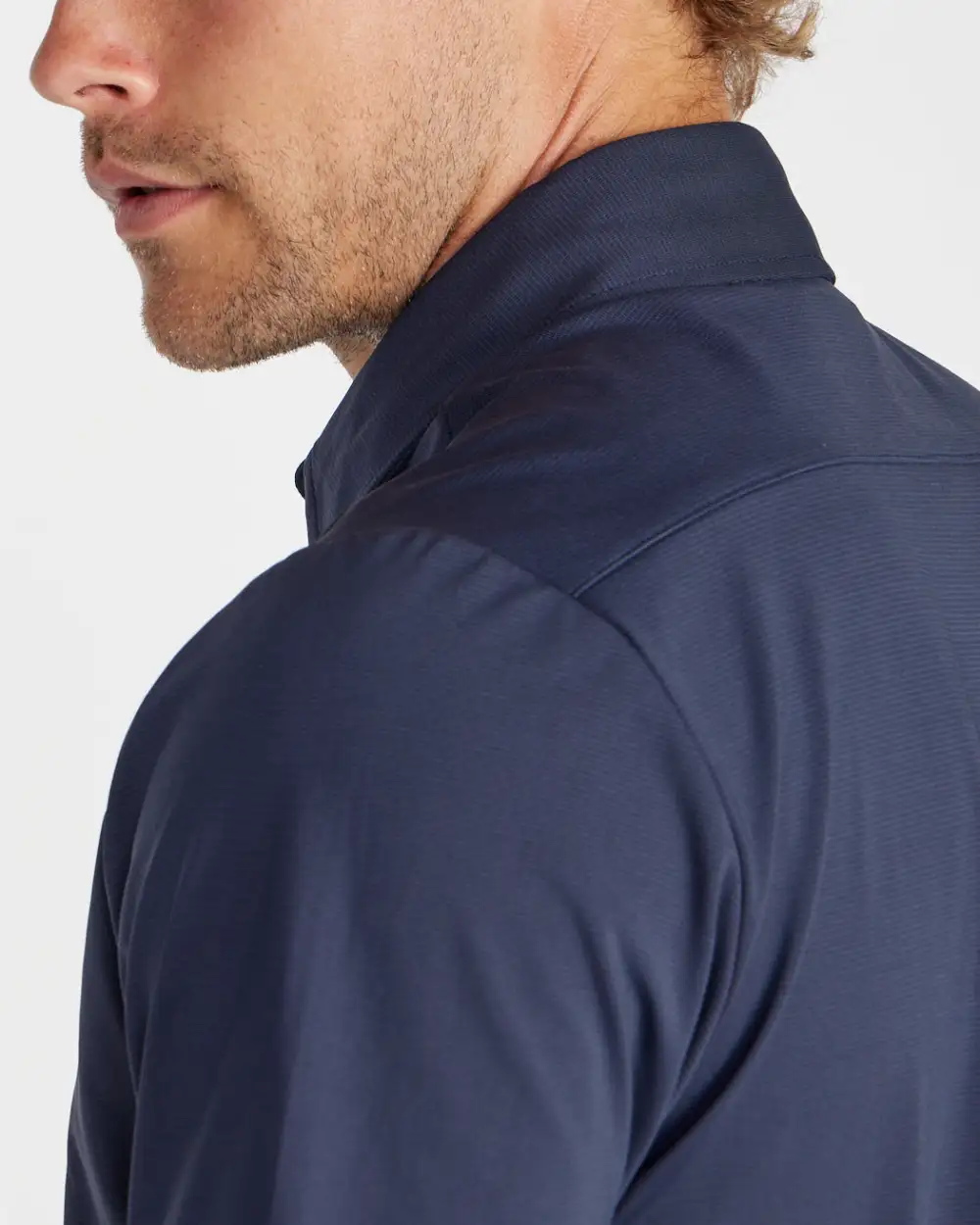 Executive Stretch 2.0 Short Sleeve Button Down