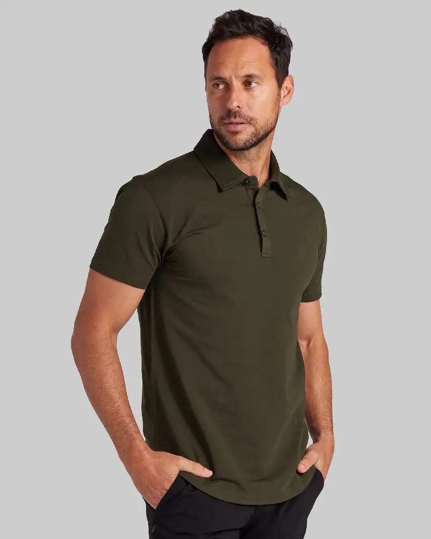 Drop-Cut: Lux Polo