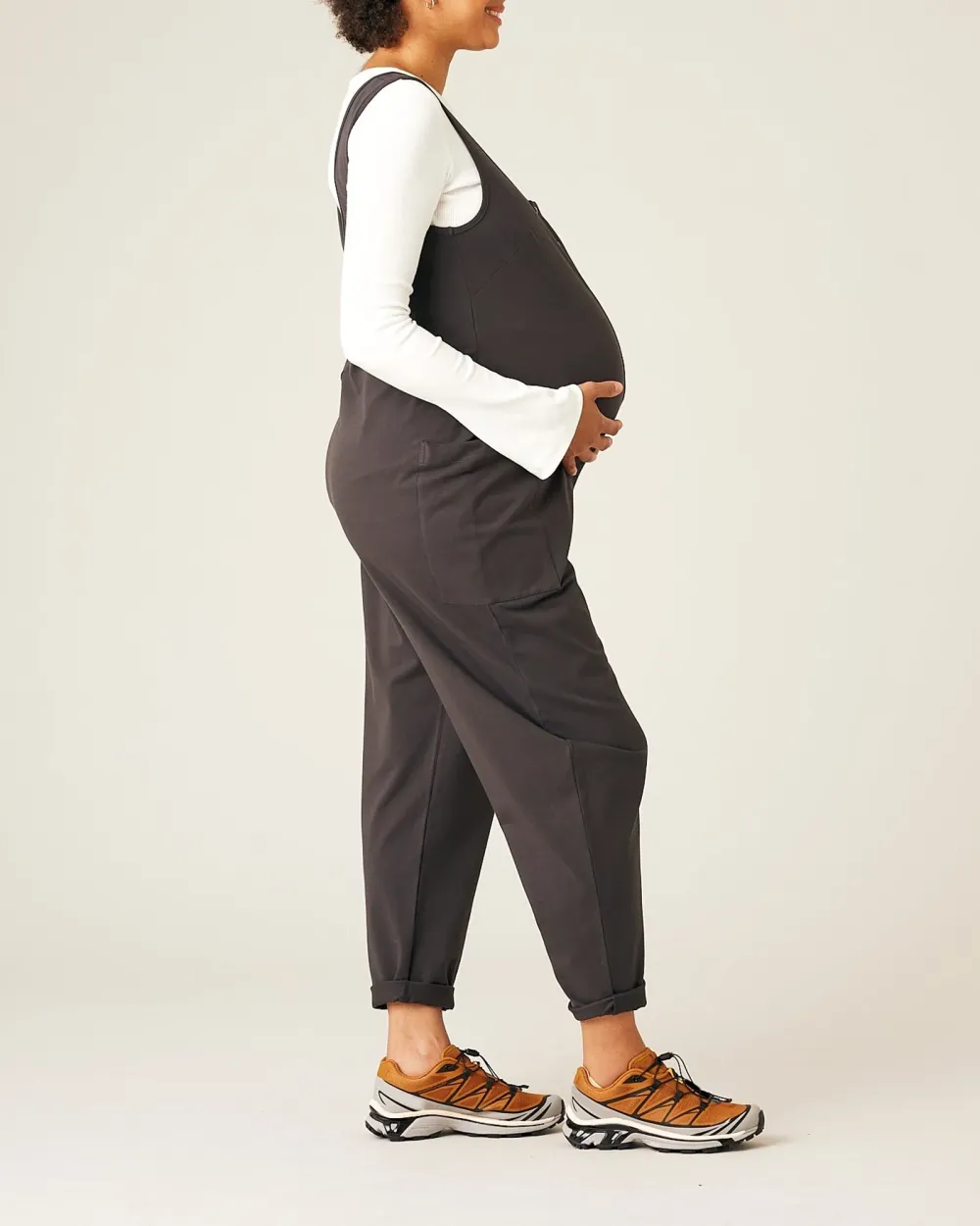 JUMPSUIT - SLATE