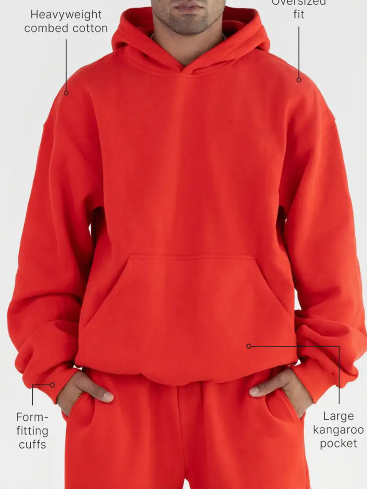 Minimalist Hoodie
