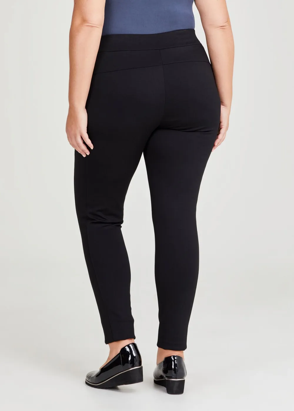 Tall Ponte Fundamental Pant