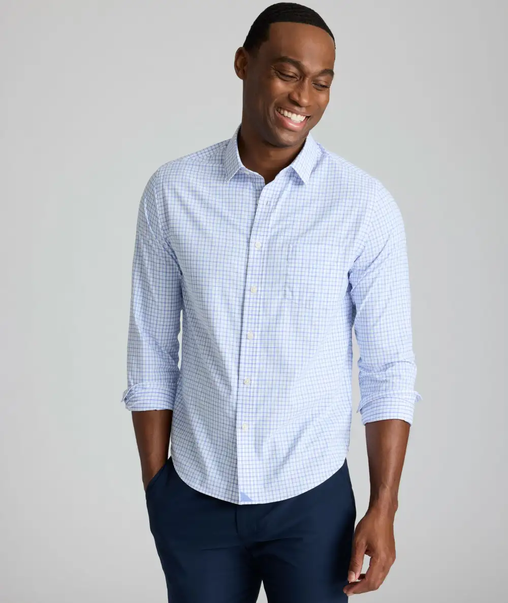 Performance Shirt with Pocket