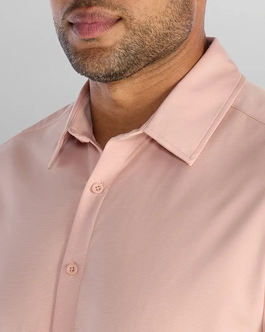 Executive Stretch 2.0 Short Sleeve Button Down