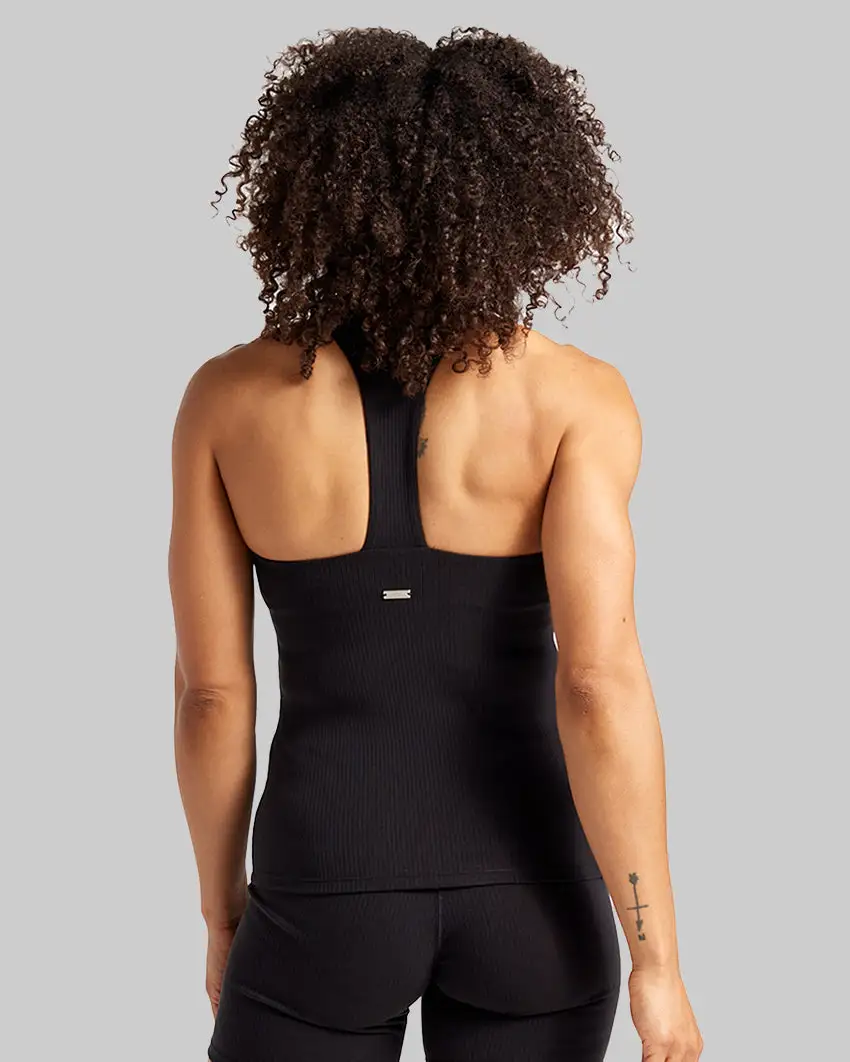Rib Tank Top