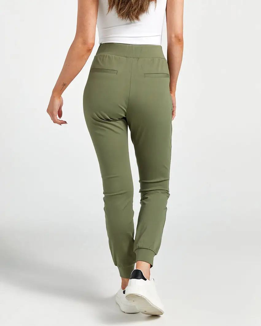 Women'S Elite+ Pintuck Jogger