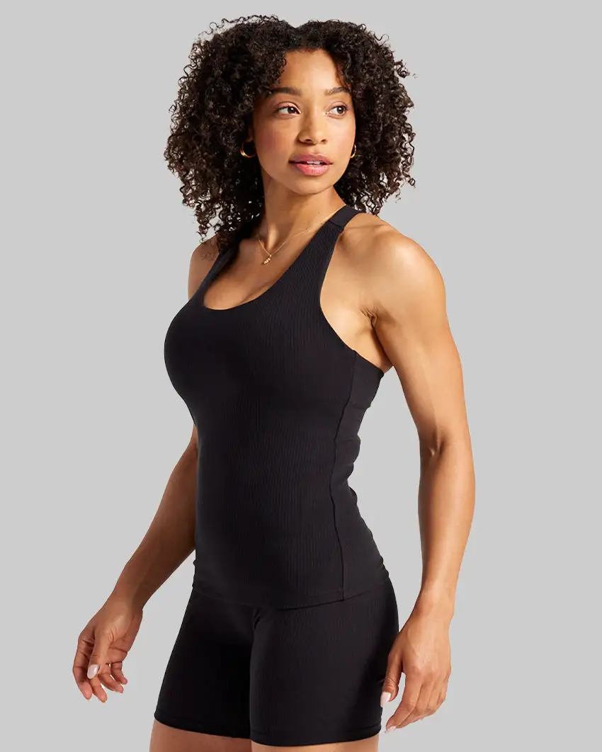 Rib Tank Top