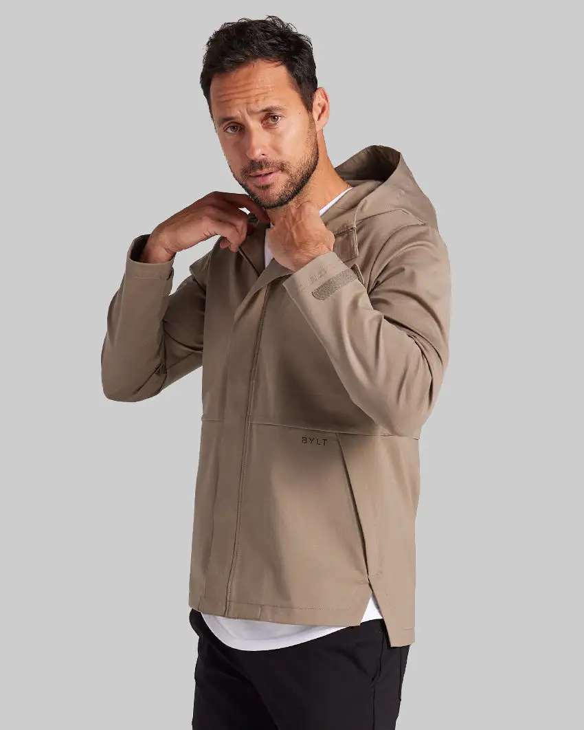 Elite+ Full-Zip Hoodie