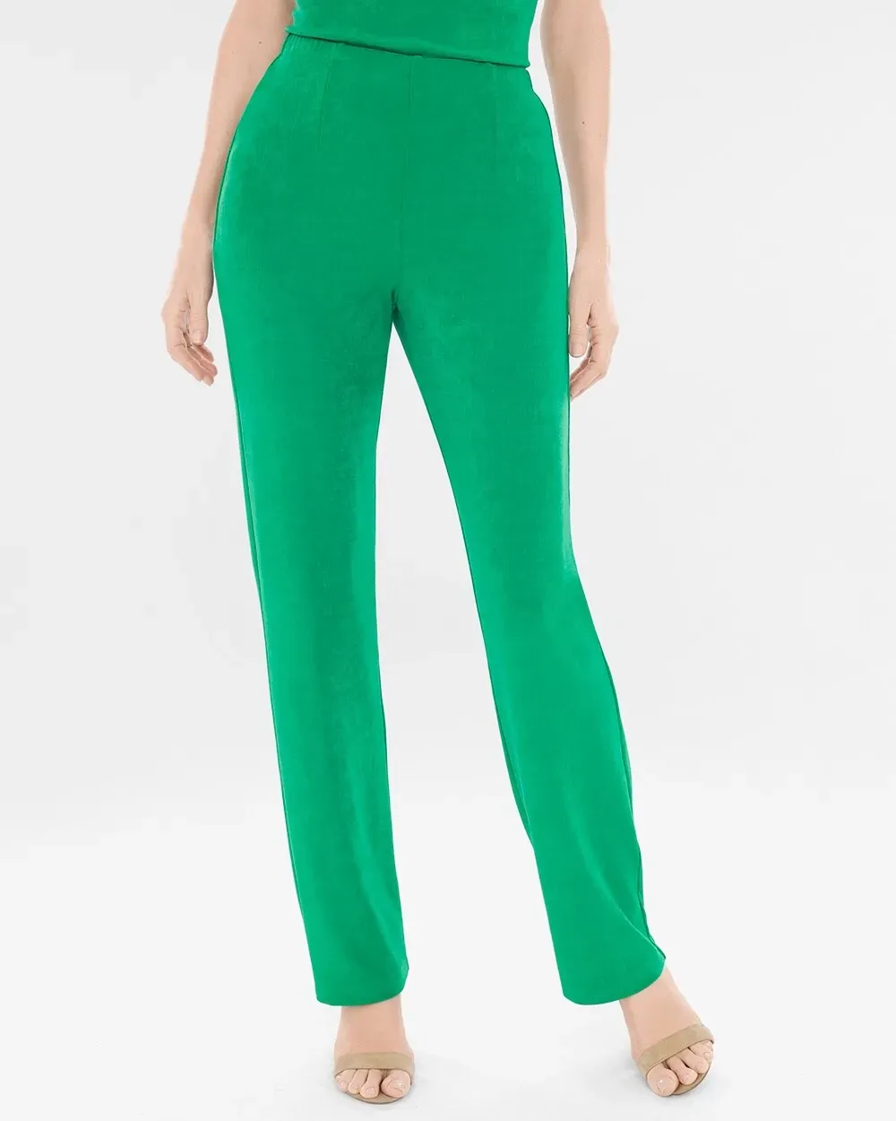 Travelers Classic No Tummy Pants