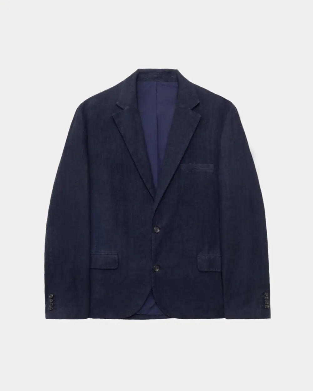 BLAZER TEXTURED LINEN