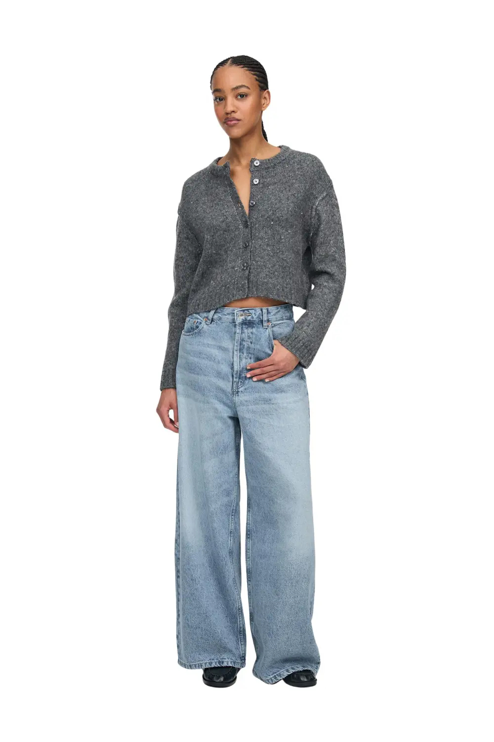 Jeans super baggy