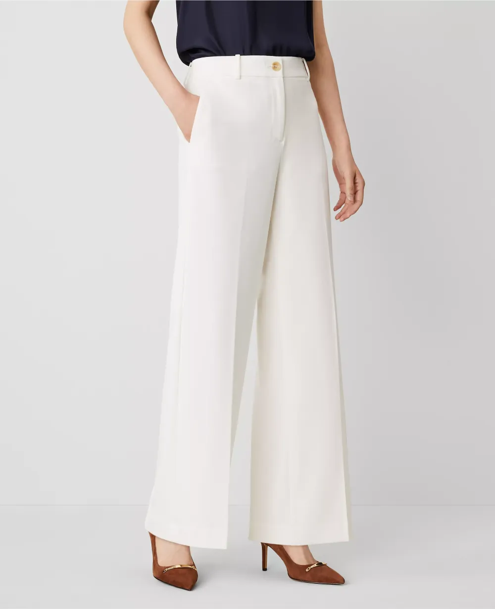 The Perfect Wide-Leg Pant