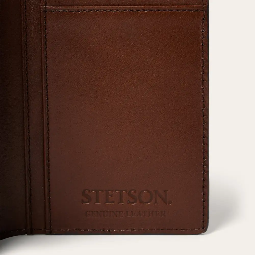 Tooled Checkbook