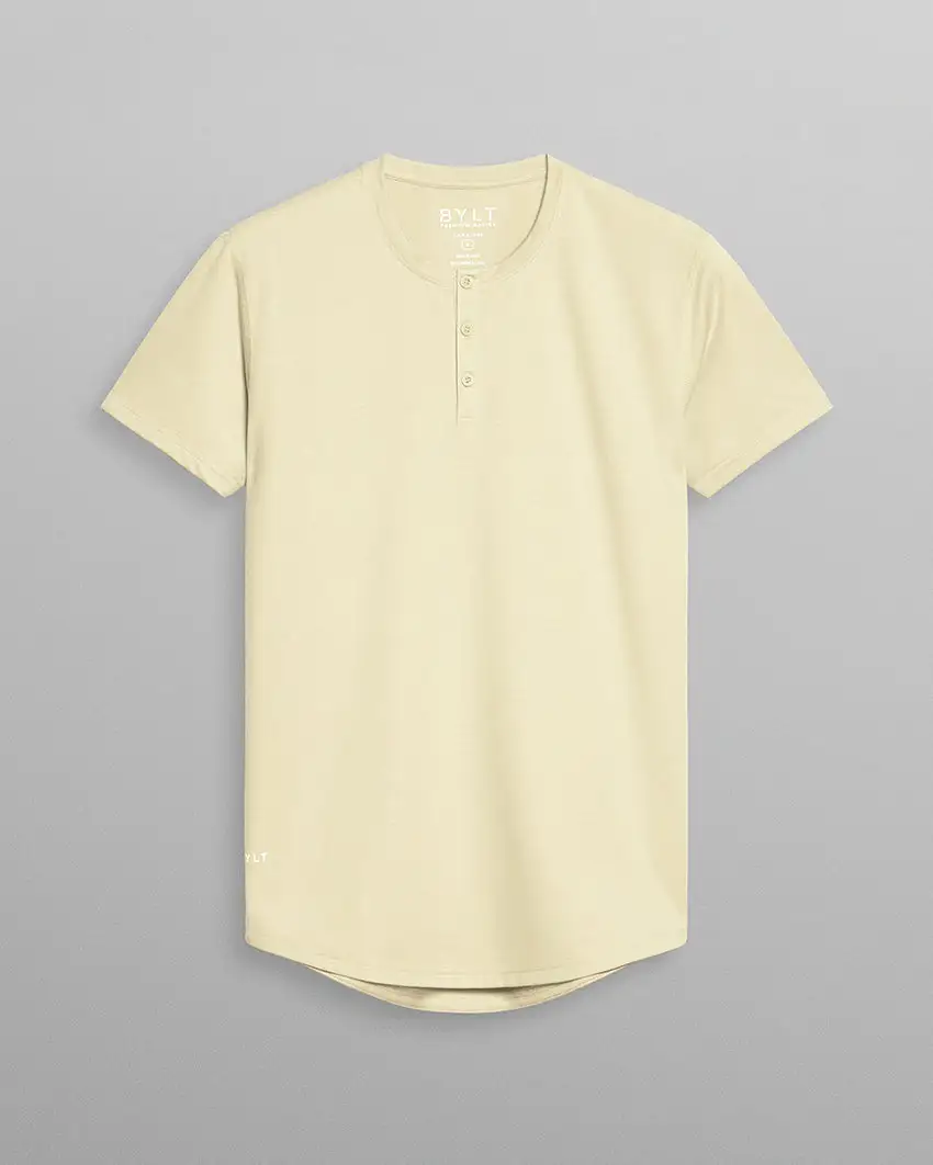 Henley Drop-Cut: Bylt Signature