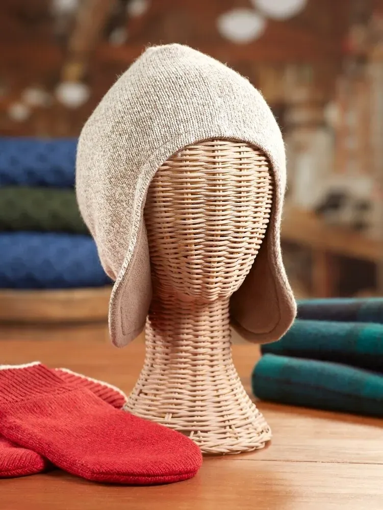 Men's and Women's Ragg Sherpa Hat