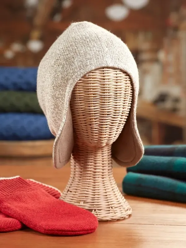 Men's and Women's Ragg Sherpa Hat