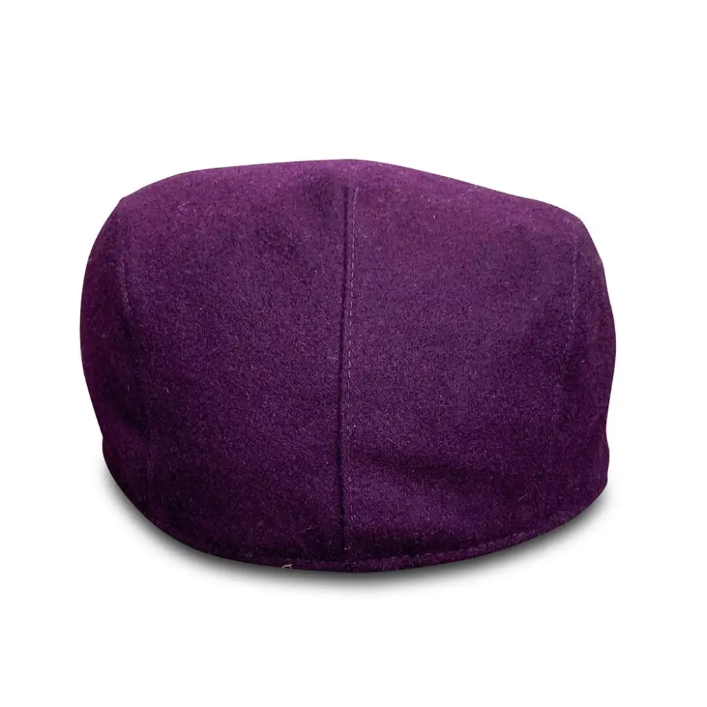 The Aficionado Boston Scally Cap - Homemade Wine
