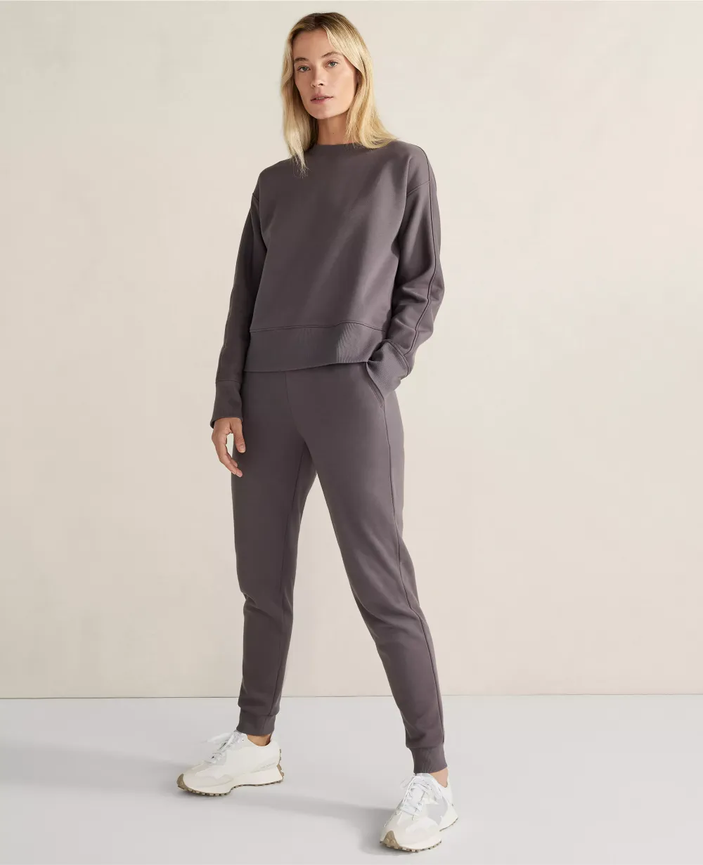 Haven Well Within Cozy Fleece Crew Neck