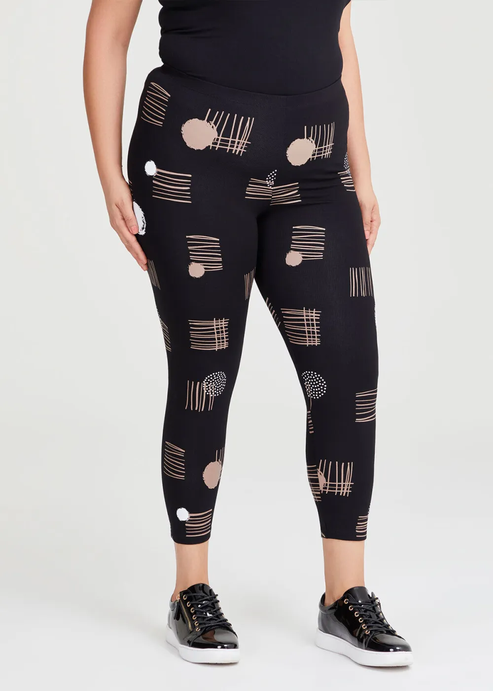 Natural Neutral Shift Legging