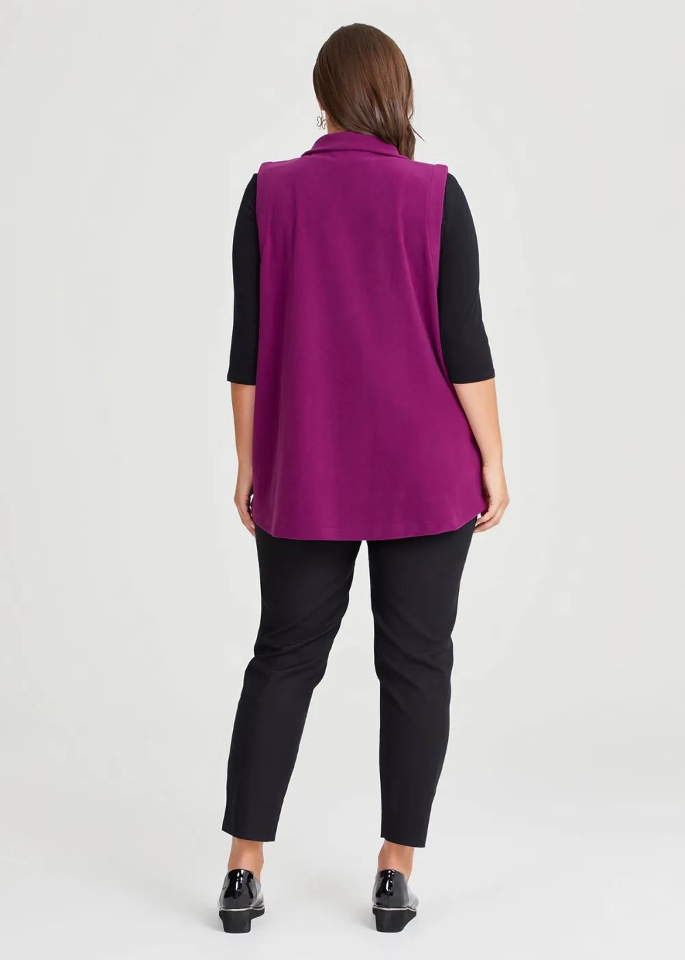 Polar Fleece Vest