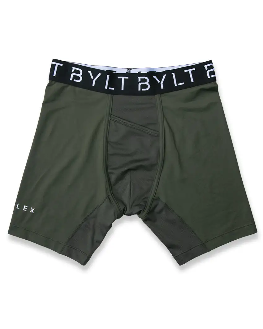 Flex Boxer Briefs