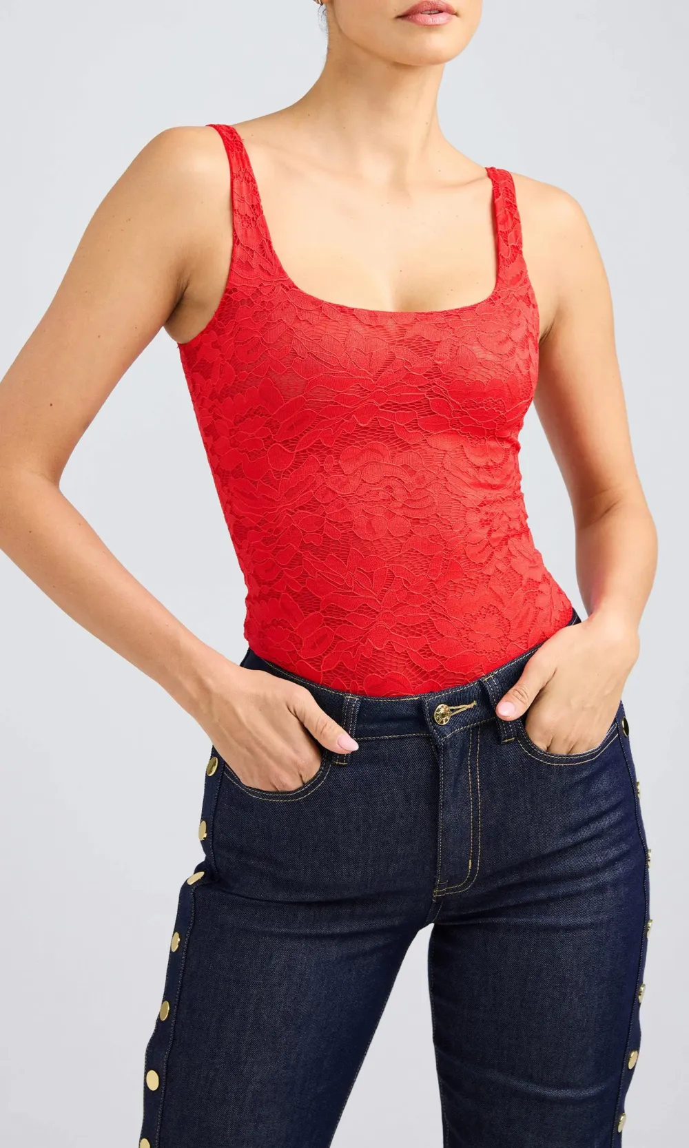 Gigi Lace Bodysuit