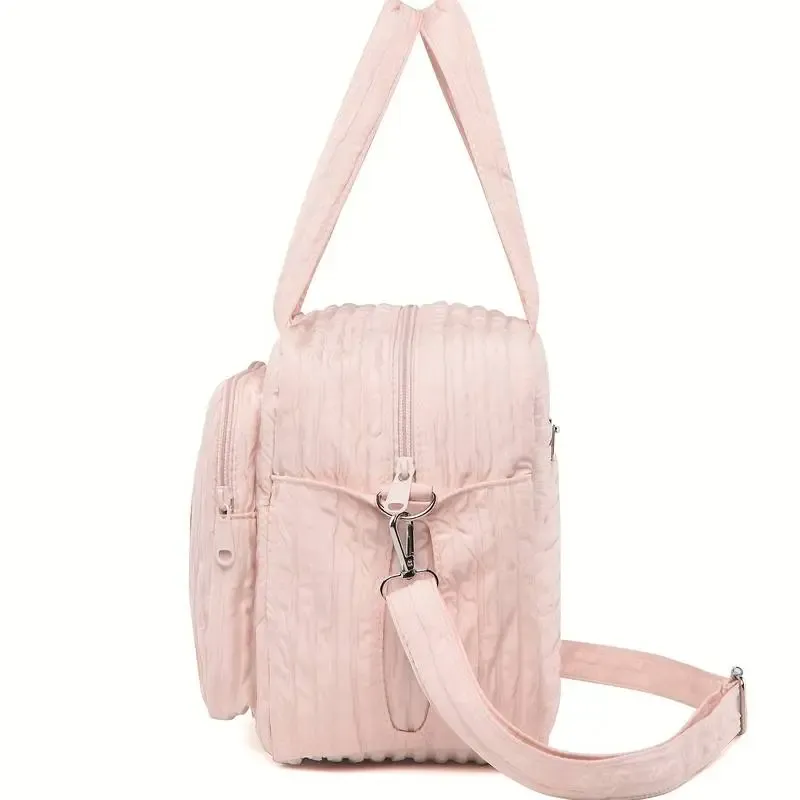 Lightweight Multifunctional Mommy Bag