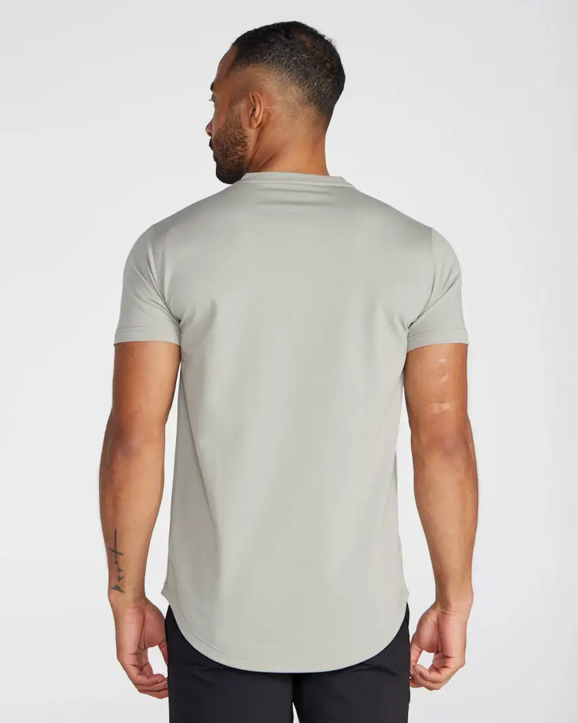 Henley Drop-Cut: Bylt Signature