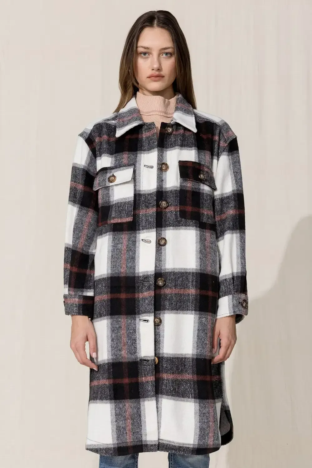 Oversized Coat