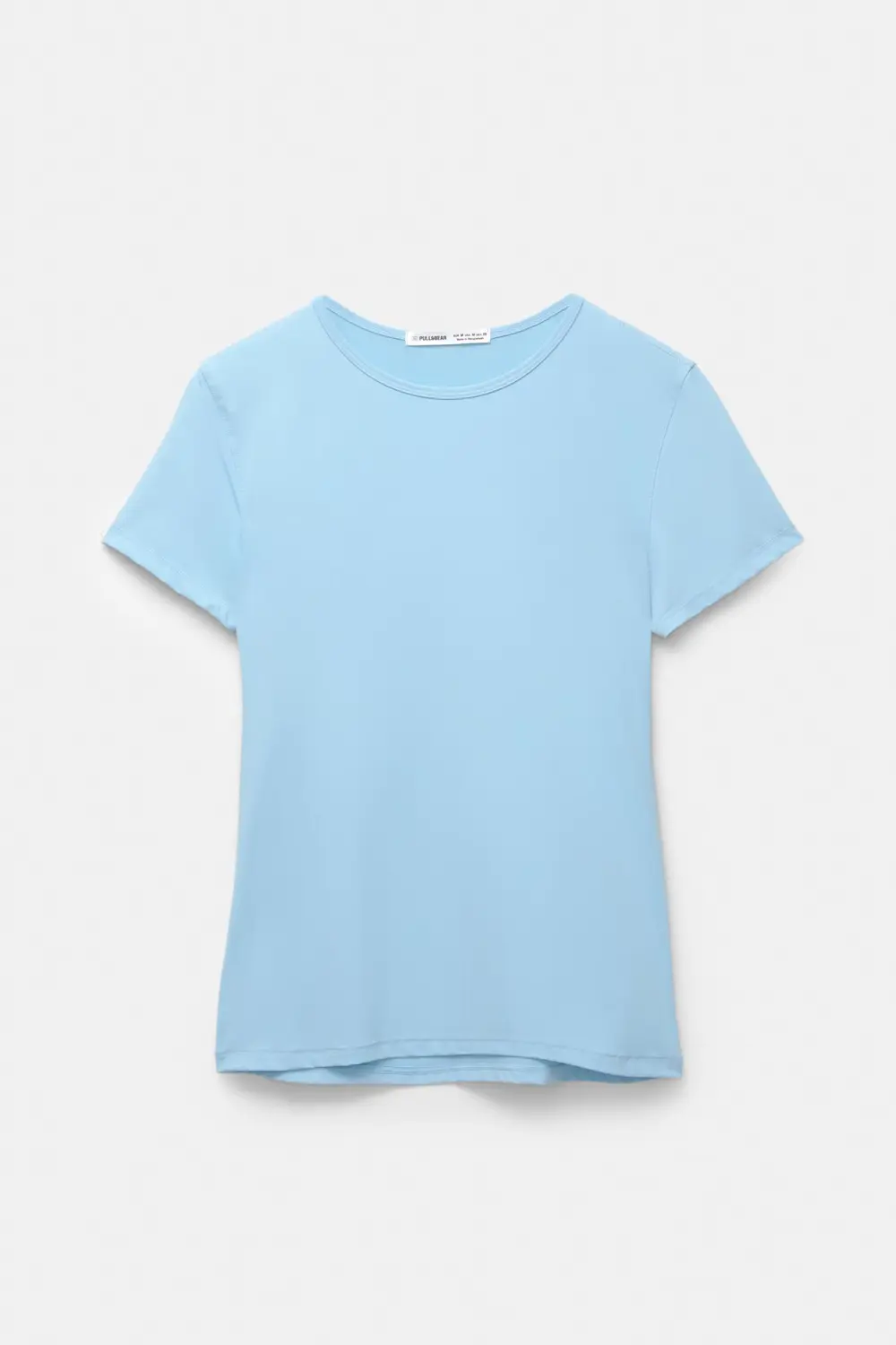Camiseta poliamida manga corta