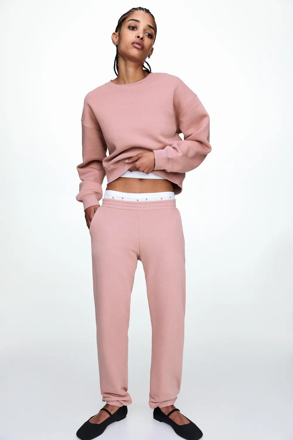 Pack chándal sudadera jogger