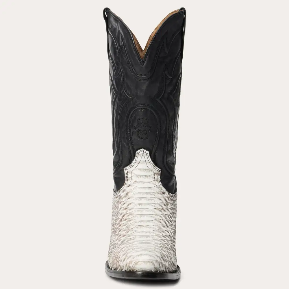 Wild Bill Python Boots