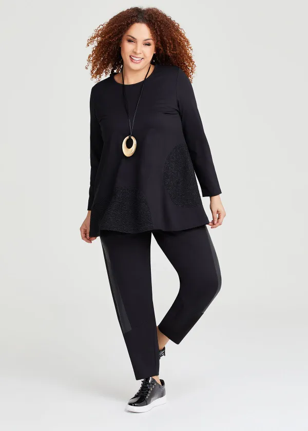 Bamboo Ponte Lounge Pant