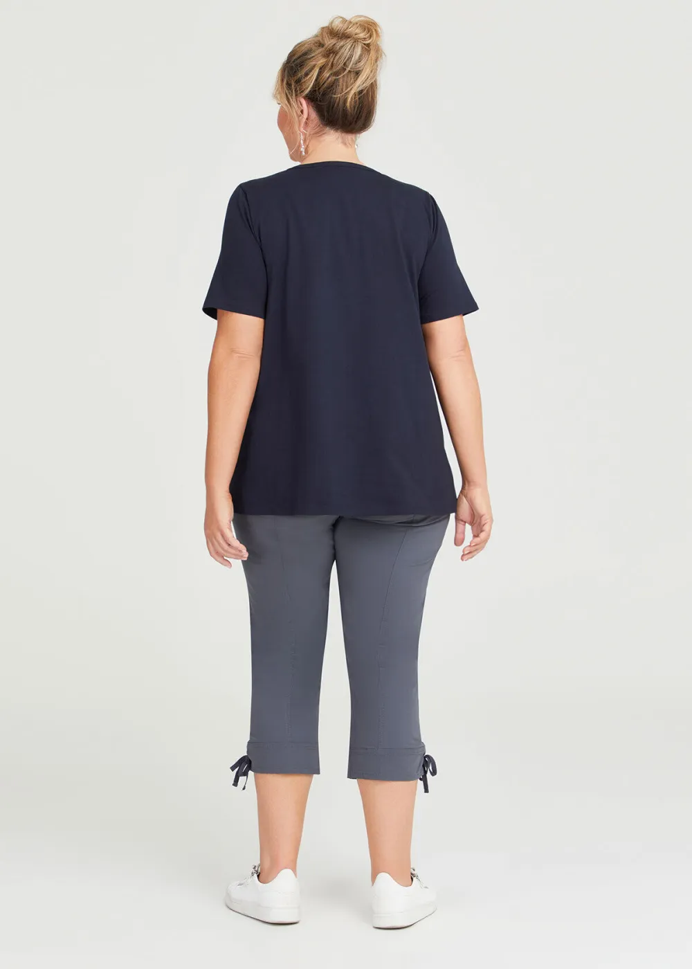 Organic Swing Short Sleeve T-Shirt