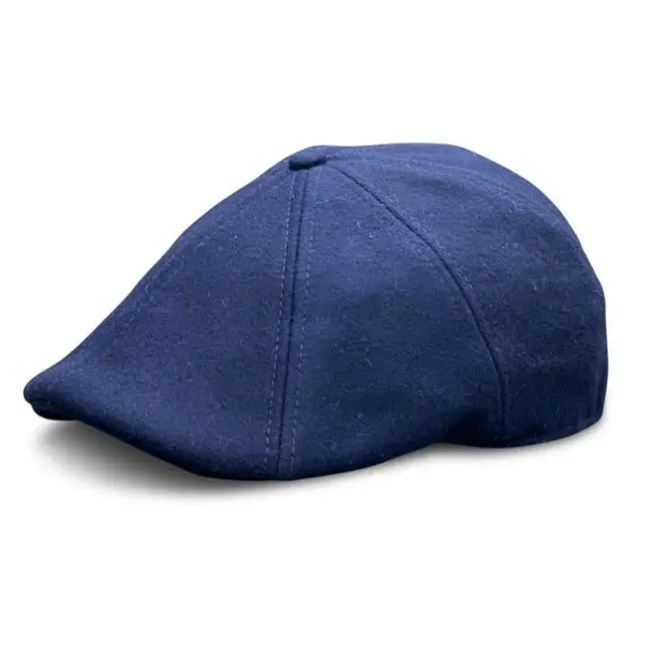 The Peaky Boston Scally Cap - Charlestown Blue
