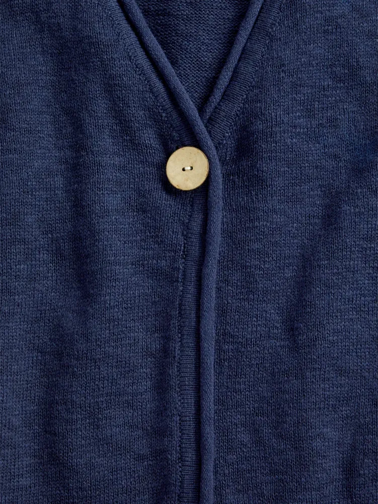 Women's Flyaway Cotton Cardigan