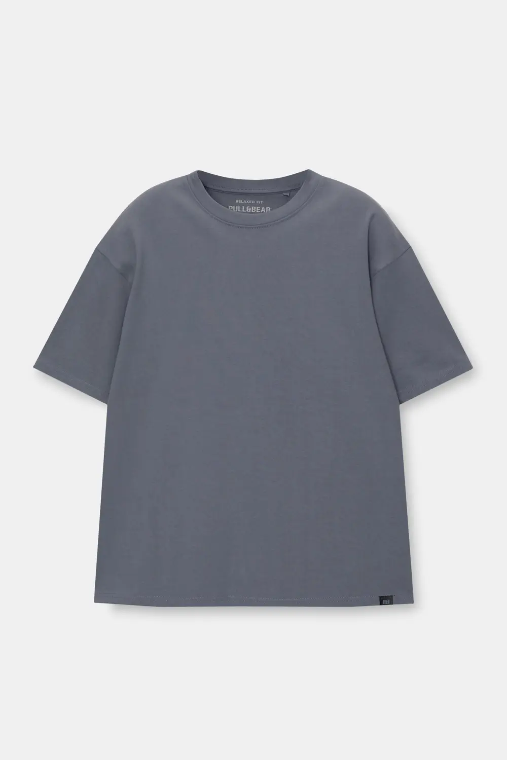 Heavy weight short sleeve T-shirt