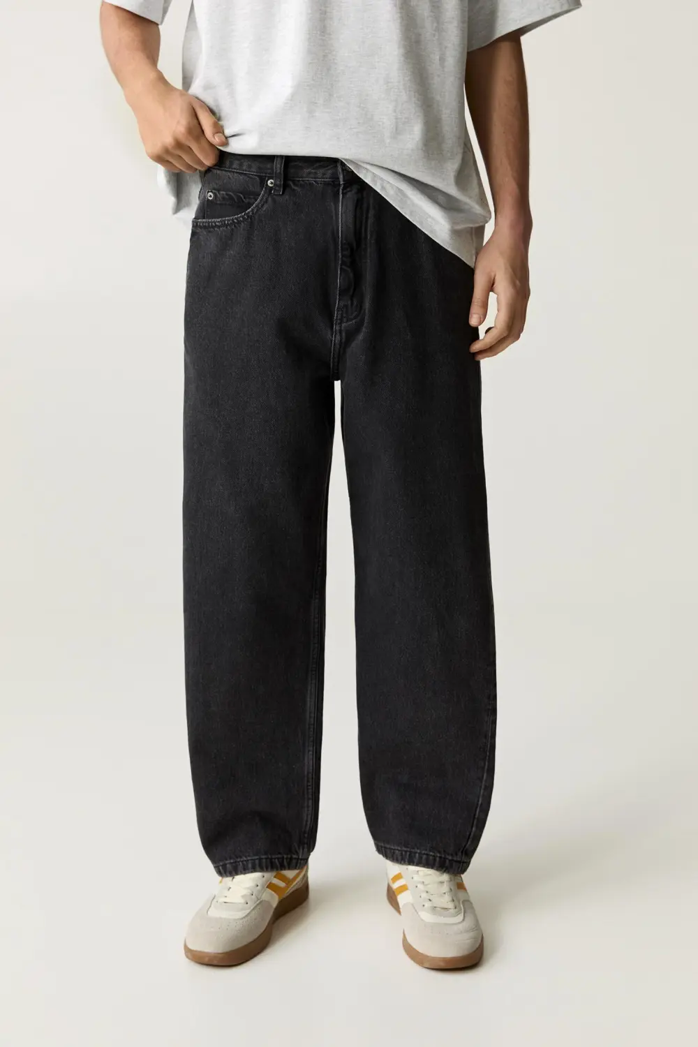 Baggy jeans
