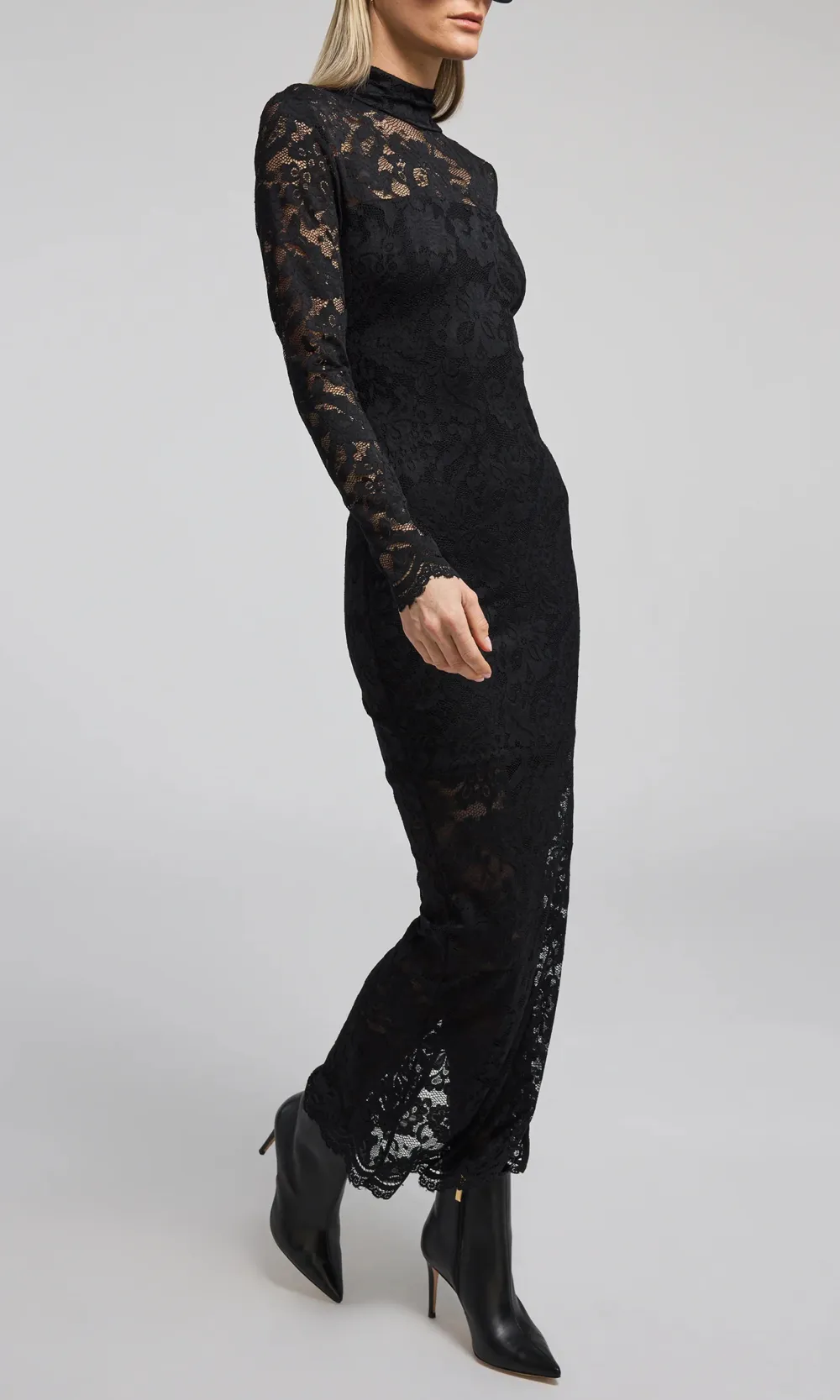 Choi Lace Dress