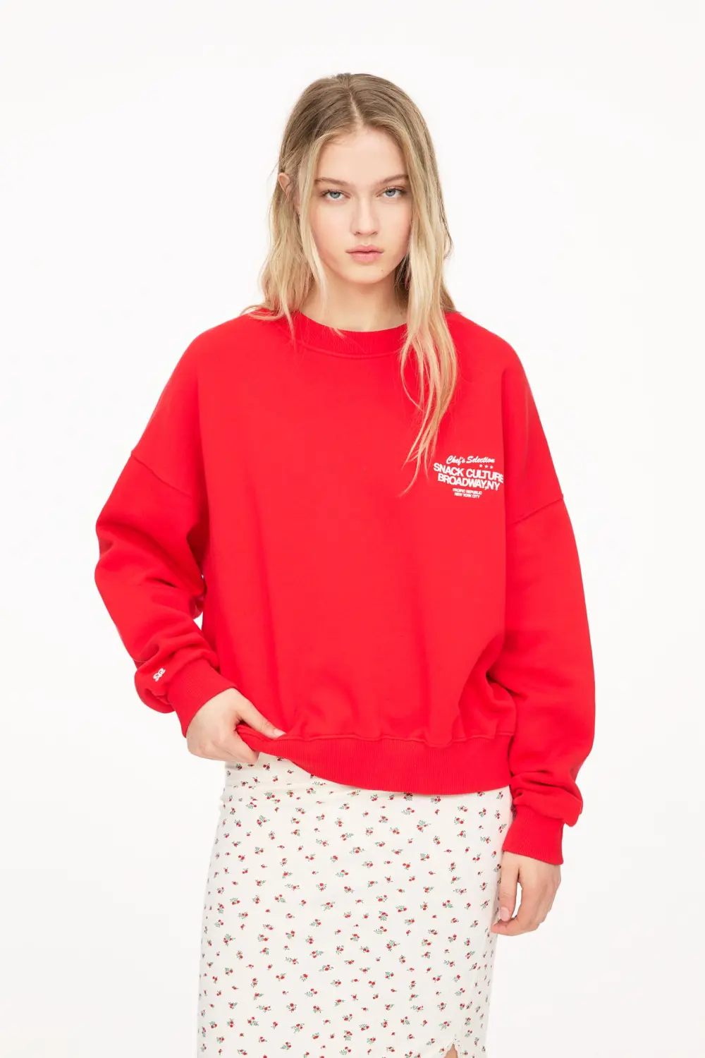 Sudadera Snack Culture