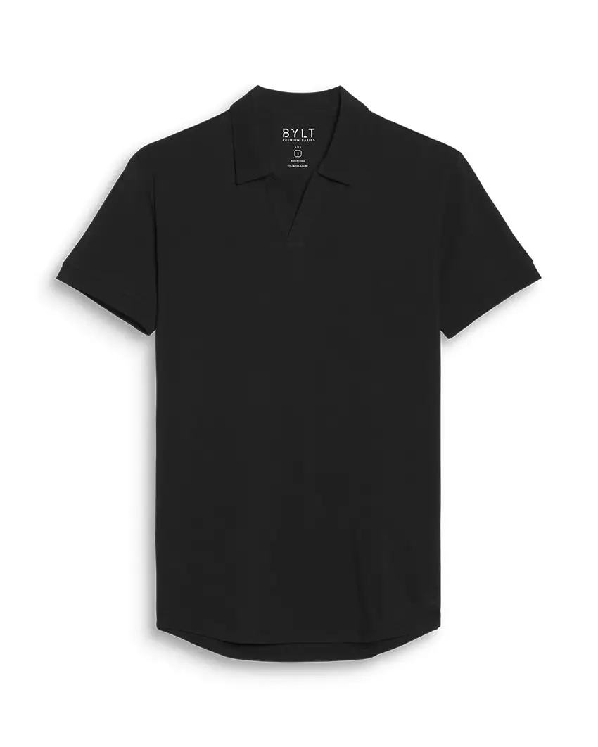 Lux Open V Polo