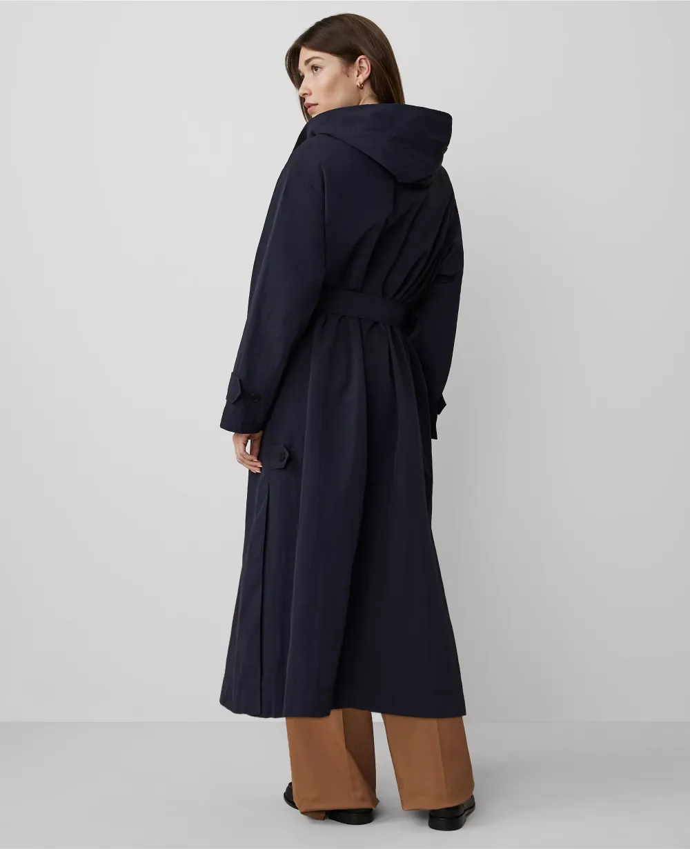 Weekend Collection Hooded Parka Jacket
